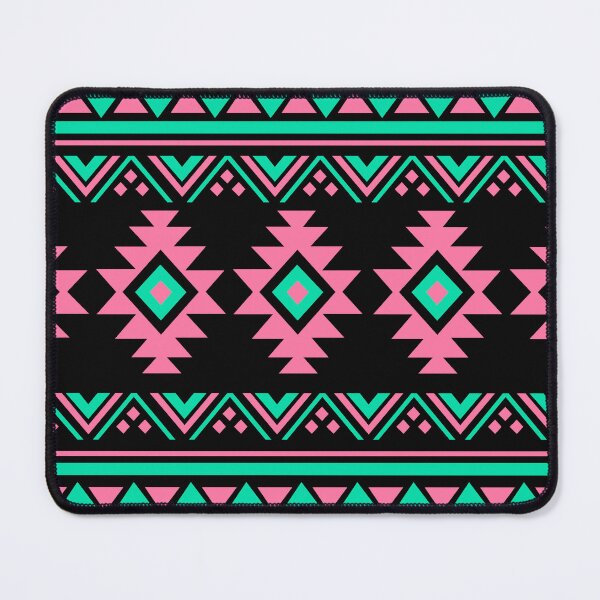 Item preview, Pink Colorful Aztec, Mexican, Ukrainian design. iPhone or Samsung Phone Case Cover designed and sold by RoManSmArt.