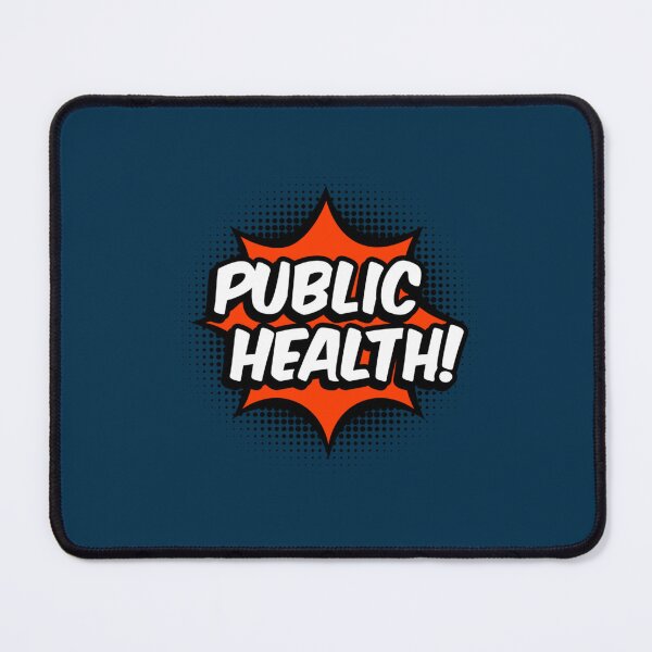 Item preview, Public Health Boom! designed and sold by Pelletier91.