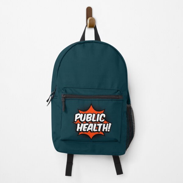 Item preview, Public Health Boom! designed and sold by Pelletier91.