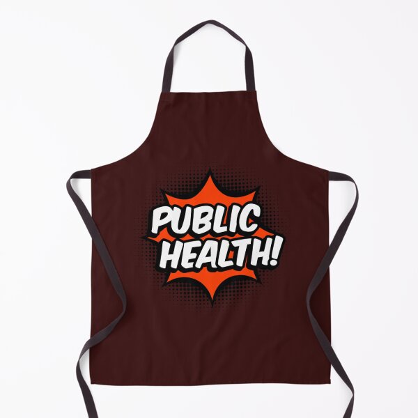 Item preview, Public Health Boom! designed and sold by Pelletier91.