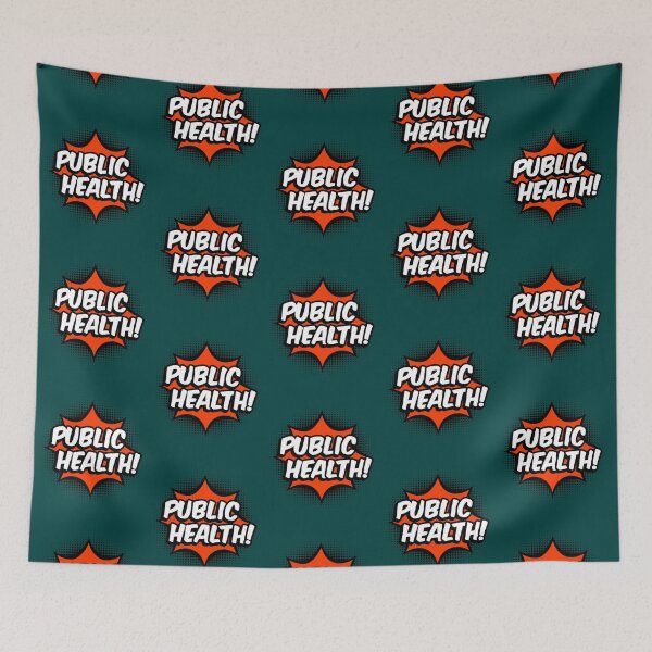 Item preview, Public Health Boom!   designed and sold by Pelletier91.