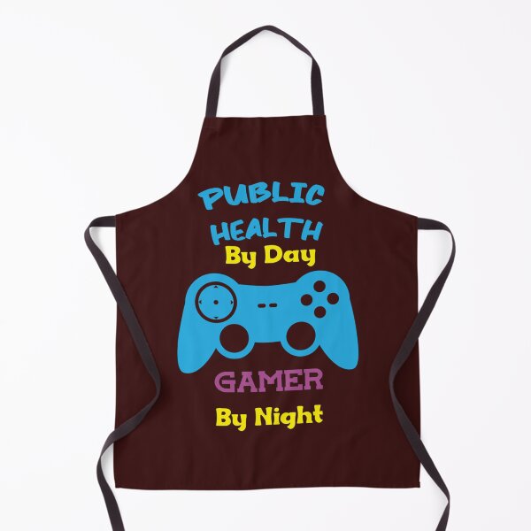 Item preview, Public Health By Day Gamer By Night designed and sold by Pelletier91.