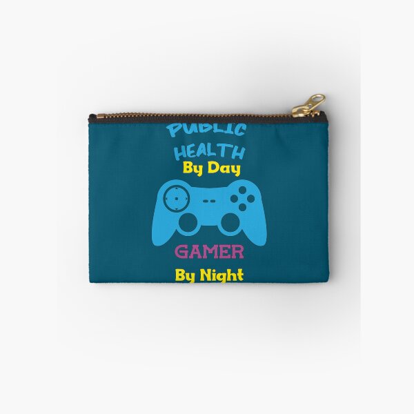 Item preview, Public Health By Day Gamer By Night   designed and sold by Pelletier91.