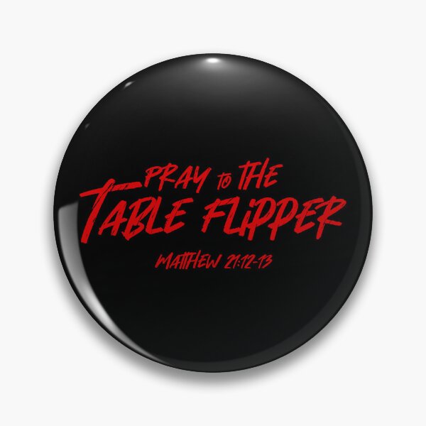 Item preview, Table Flipper  designed and sold by ChristiannBlack.