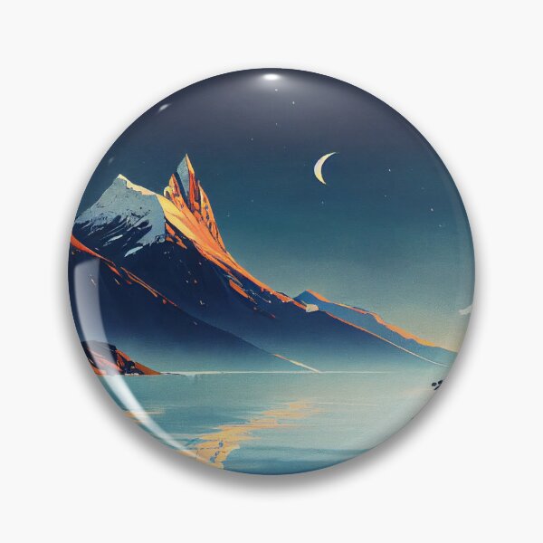 Item preview, Fjord 1 - フィヨルド 1 designed and sold by SugoiDigi.