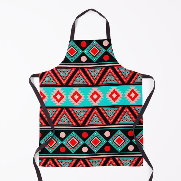 Item preview,  Colorful Aztec, Mexican, Ukrainian watercolor flat design. iPhone or Samsung Phone Case Cover designed and sold by RoManSmArt.