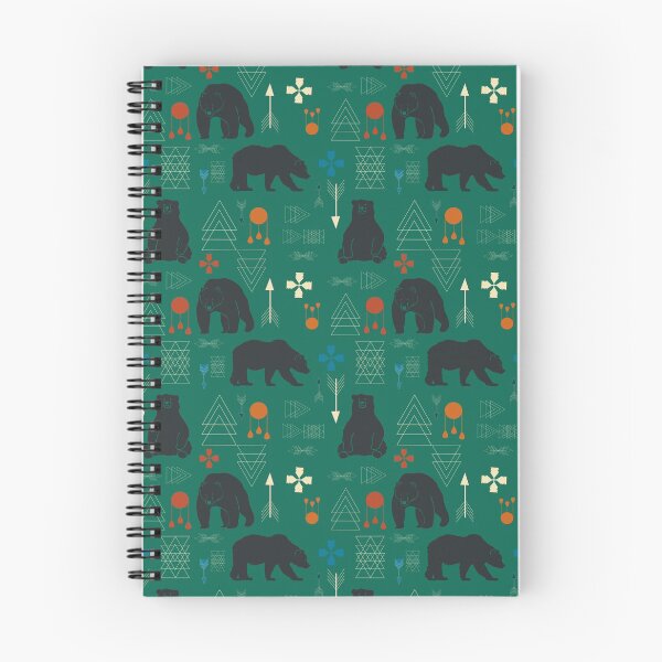 Item preview, Tribal Bear green designed and sold by susycosta.
