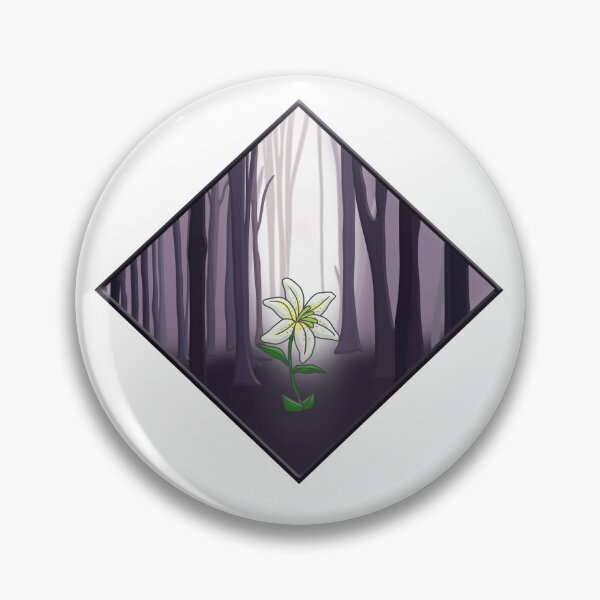 Item preview, Forest Flower designed and sold by nerdpins.