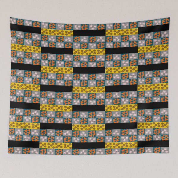 Item preview, Cute Sarilmak Patchwork   designed and sold by AtomicPhil.