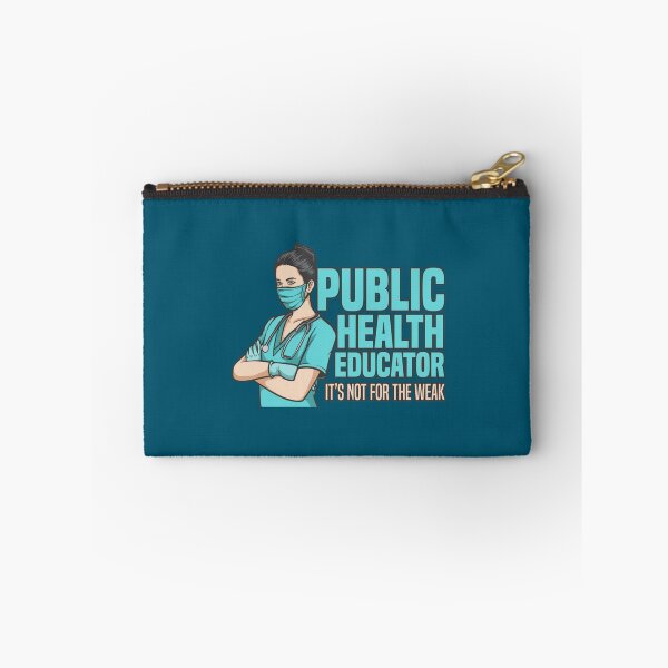 Item preview, Public Health Educator It_s Not For The Weak Social Worker   designed and sold by Pelletier91.