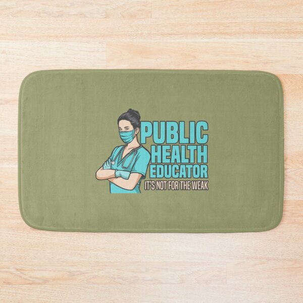 Item preview, Public Health Educator It_s Not For The Weak Social Worker   designed and sold by Pelletier91.