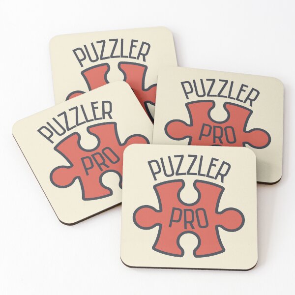 Item preview, Vintage Puzzling Start  designed and sold by Hic21.