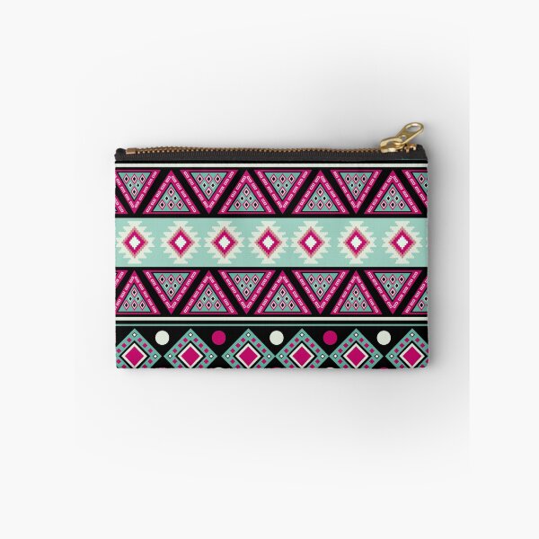Item preview, Pink, Colorful Aztec, Mexican, Ukrainian watercolor flat design. iPhone or Samsung Phone Case Cover designed and sold by RoManSmArt.