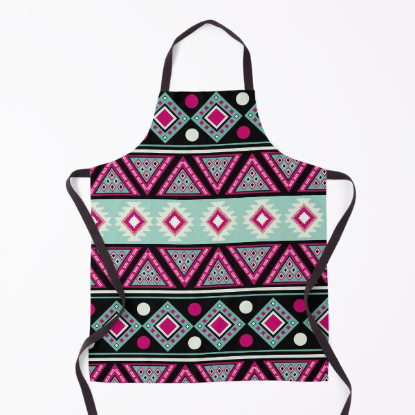 Item preview, Pink, Colorful Aztec, Mexican, Ukrainian watercolor flat design. iPhone or Samsung Phone Case Cover designed and sold by RoManSmArt.