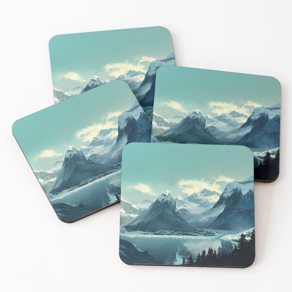Item preview, Fiordo 3 - フィヨルド 3 designed and sold by SugoiDigi.
