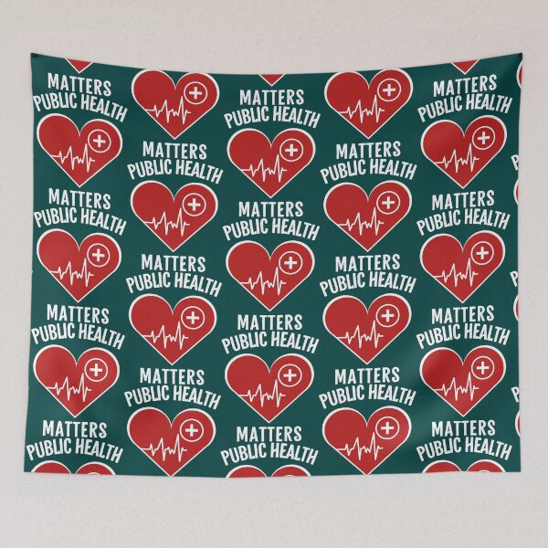 Item preview, Public Health Matters   designed and sold by Pelletier91.