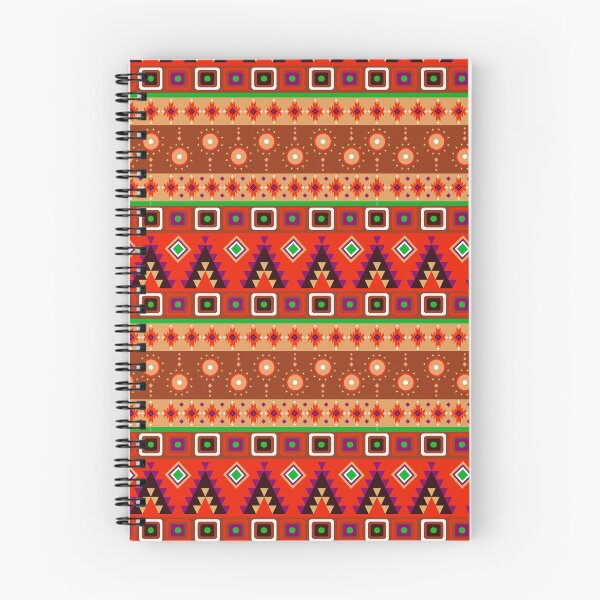 Item preview, Yellow, brown and red Colorful Aztec, Mexican, Ukrainian watercolor flat design. iPhone or Samsung Phone Case Cover designed and sold by RoManSmArt.