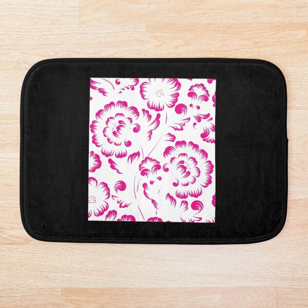 Aperçu de l'œuvre Haut sans manches patchwork Sarilmak rose créée et vendue par AtomicPhil.