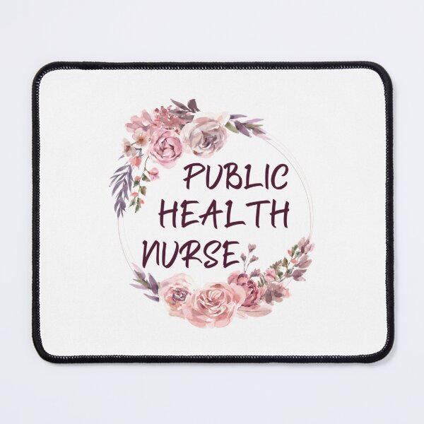 Item preview, Public Health Nurse designed and sold by Pelletier91.