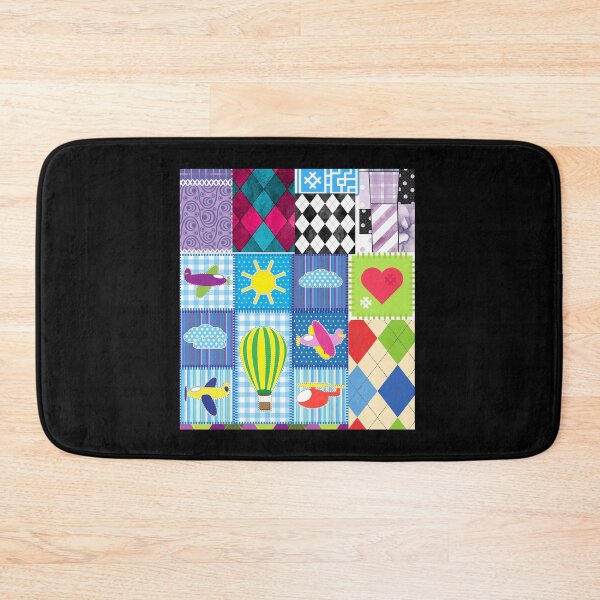 Item preview, Inspirational Patchwork Sleeveless Top designed and sold by AtomicPhil.