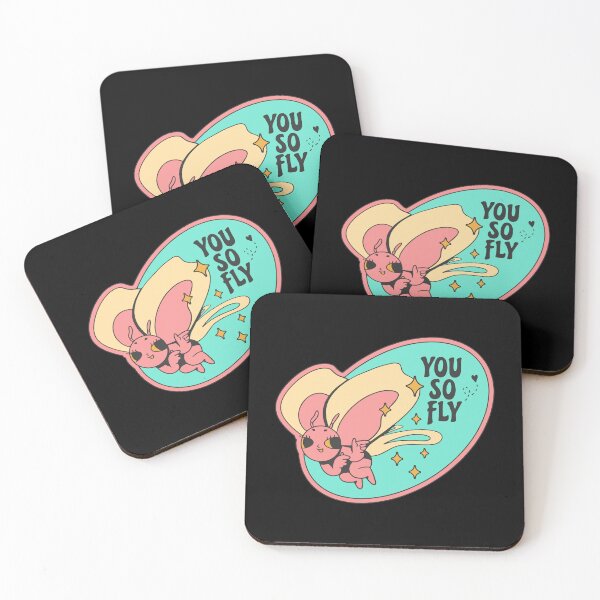 Item preview, Retro You so Fly like Butterfly designed and sold by URBANHEROMEN.