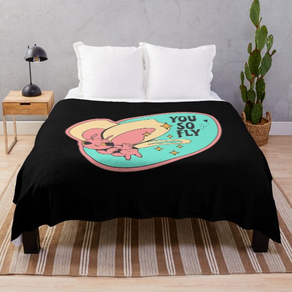 Item preview, Retro You so Fly like Butterfly designed and sold by URBANHEROMEN.
