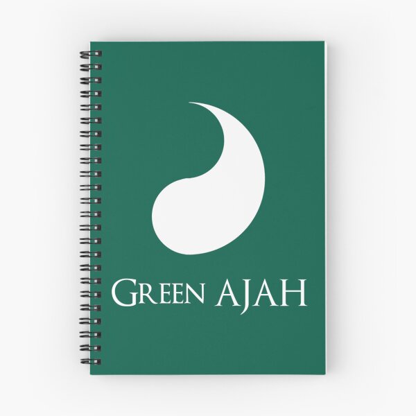 Item preview, Green Ajah   designed and sold by FancyPseTees.