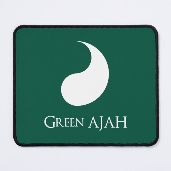 Item preview, Green Ajah   designed and sold by FancyPseTees.