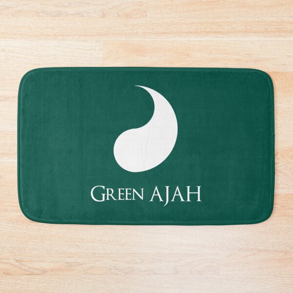 Item preview, Green Ajah   designed and sold by FancyPseTees.