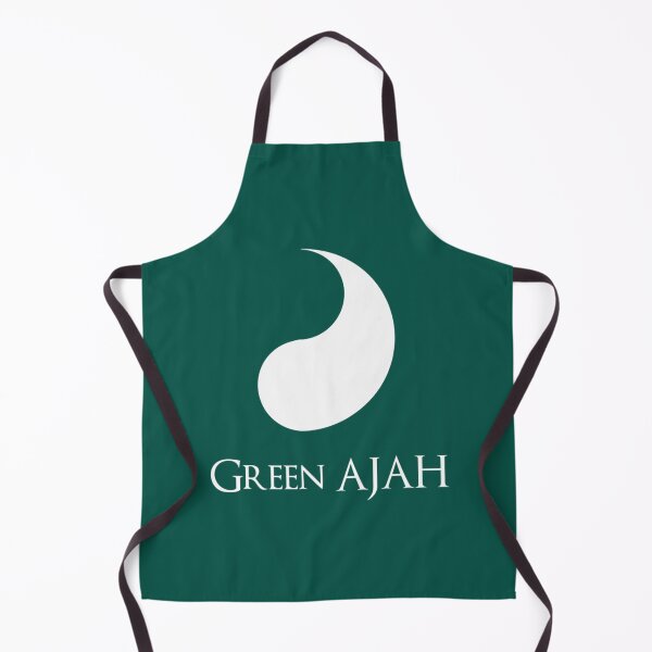 Item preview, Green Ajah designed and sold by FancyPseTees.