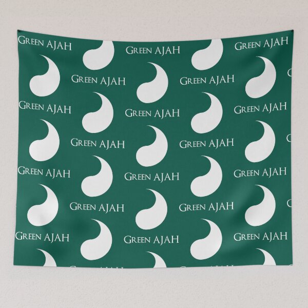 Item preview, Green Ajah   designed and sold by FancyPseTees.