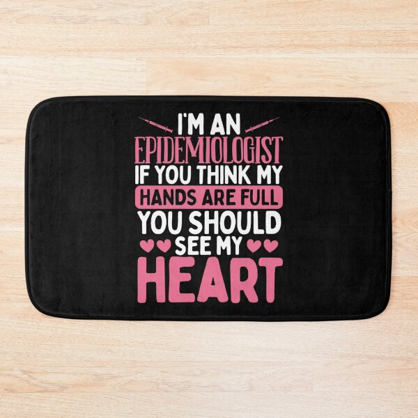 Item preview, Virologist Epidemiologist Public Health Healthcare   designed and sold by Pelletier91.