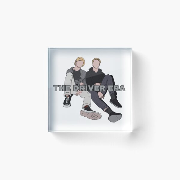 Item preview, The Driver Era designed and sold by Raina Aubertin.