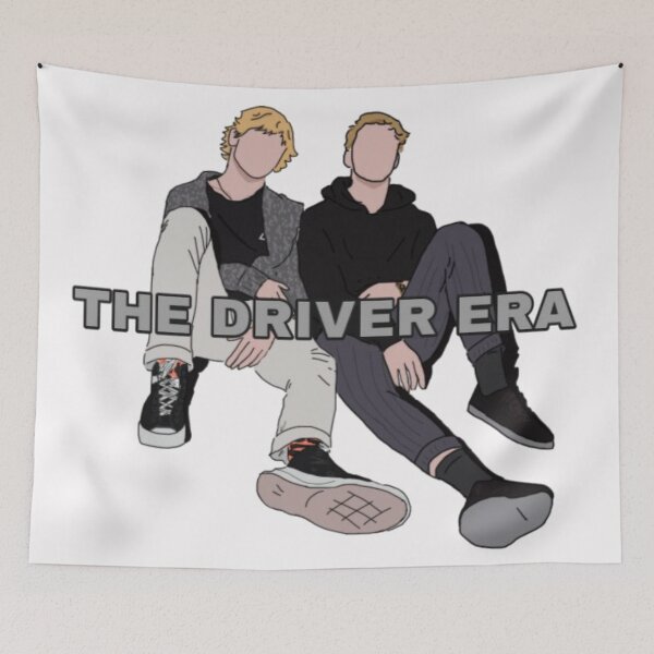 Item preview, The Driver Era designed and sold by Raina Aubertin.