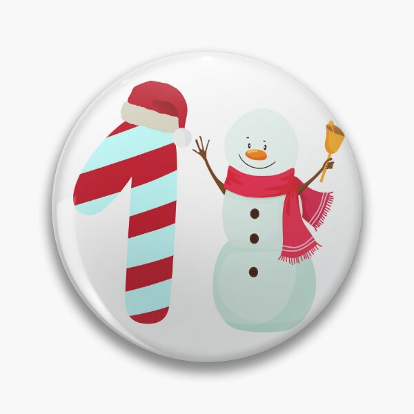 Item preview, Christmas Number 18. Advent Calendar Numbers designed and sold by trendingatees.