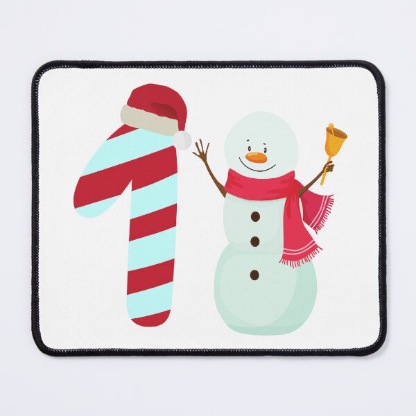 Item preview, Christmas Number 18. Advent Calendar Numbers designed and sold by trendingatees.