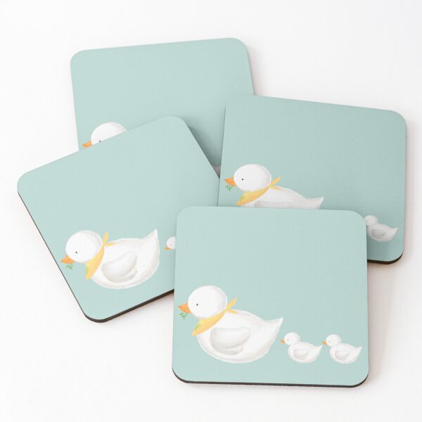 Item preview, duck family designed and sold by eunjigrida.