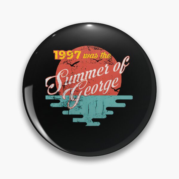 Item preview, The Summer of George116 designed and sold by CSquaredDesil.