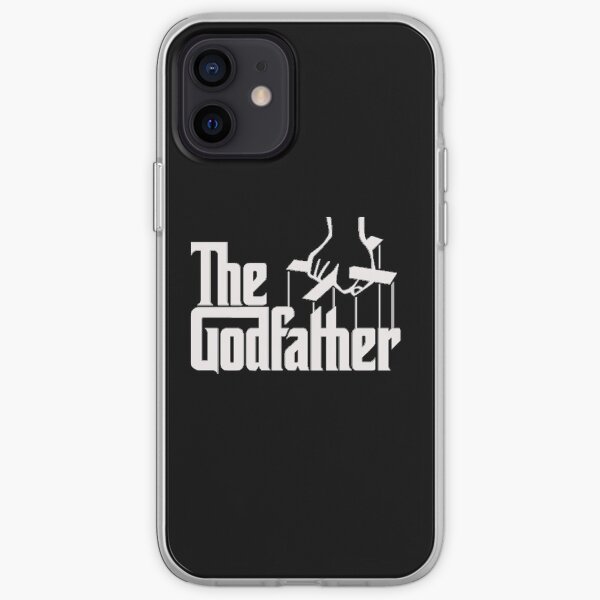 El Padrino Funda blanda para iPhone