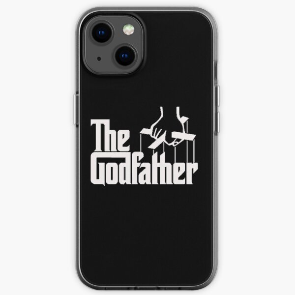 Le parrain Coque souple iPhone