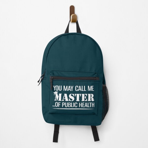 Item preview, You May Call Me Master Of Public Health designed and sold by Pelletier91.