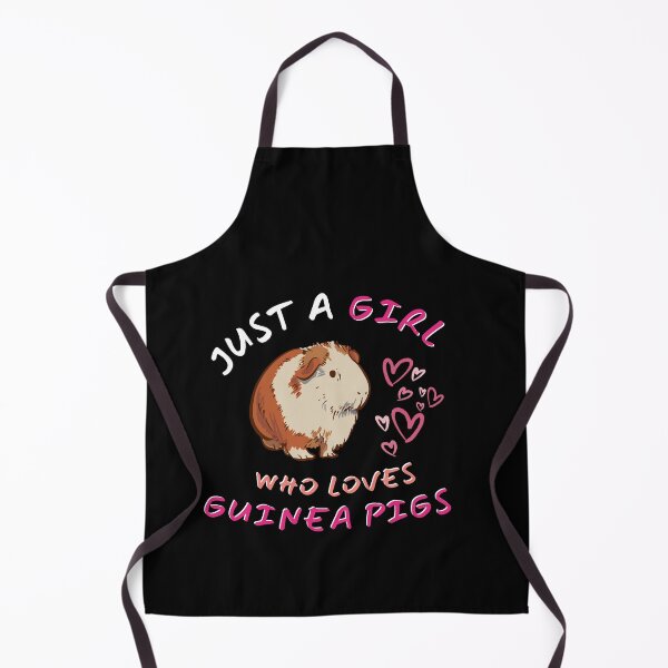Item preview, Just A Girl Who Loves Guinea Pigs for Guinea Pig Lovers designed and sold by Brimwood.