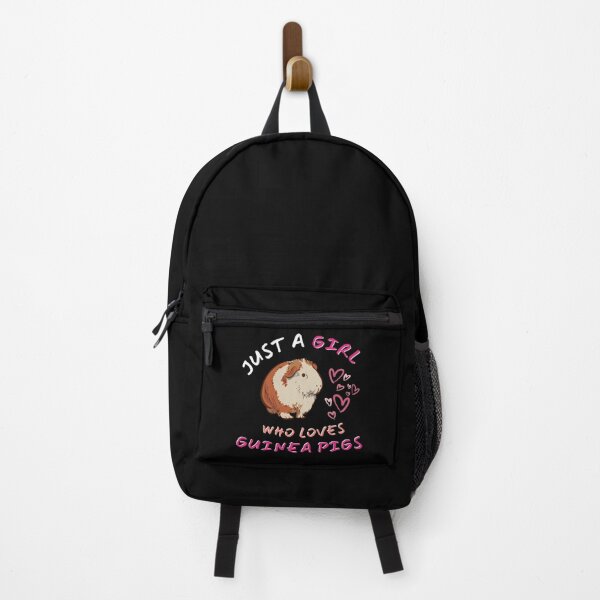 Item preview, Just A Girl Who Loves Guinea Pigs for Guinea Pig Lovers designed and sold by Brimwood.