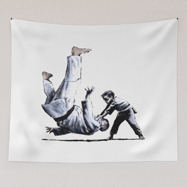 Item preview, Banksy - Ukraine NO MORE WAR designed and sold by STREETARTCORNER.