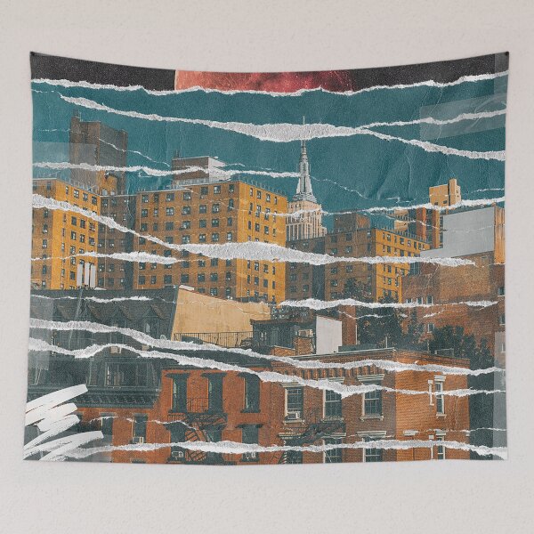 Item preview, Urban Moon designed and sold by merakinaut-tw.