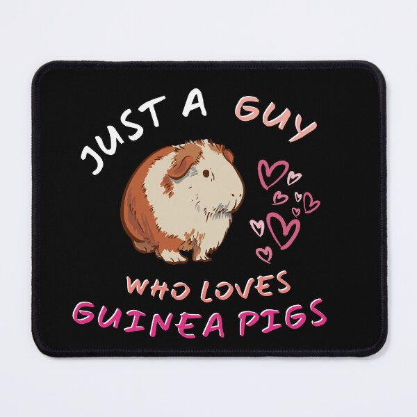 Item preview, Copy of Just A Guy Who Loves Guinea Pigs for Guinea Pig Lovers designed and sold by Brimwood.
