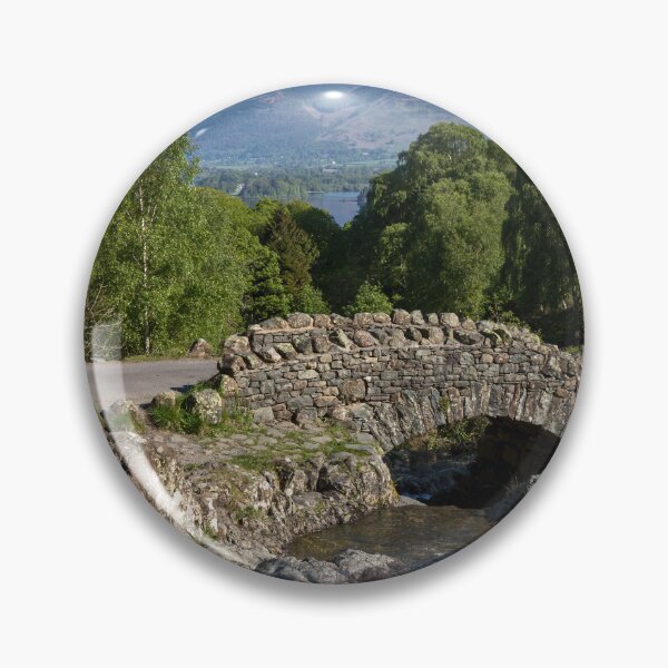 Item preview, Ashness Bridge and Skiddaw designed and sold by derekbeattie.