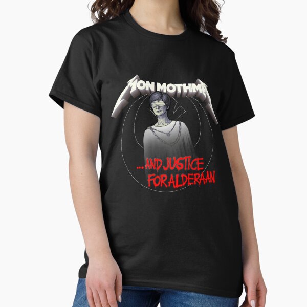 Vista previa del artículo con la obra «lun mothma», diseñado y vendido por FancyPseTees.
