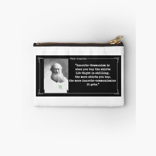 Item preview, Kropotkin Anarcho-Communism designed and sold by iReptile.