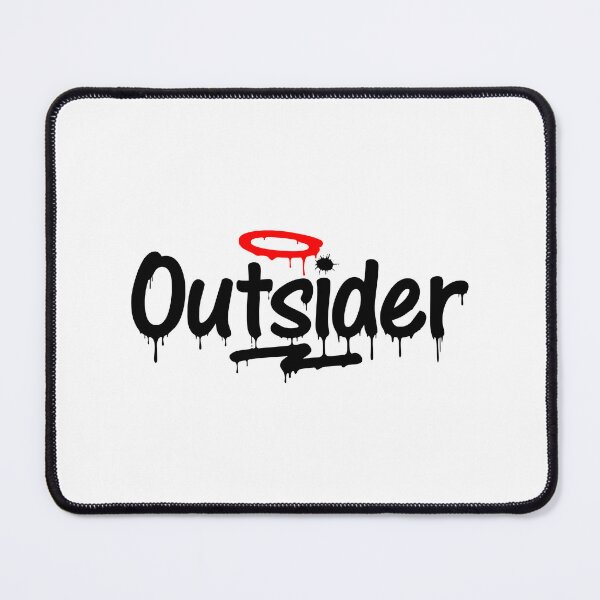 Item preview, Outsider designed and sold by ArtOfSolo.
